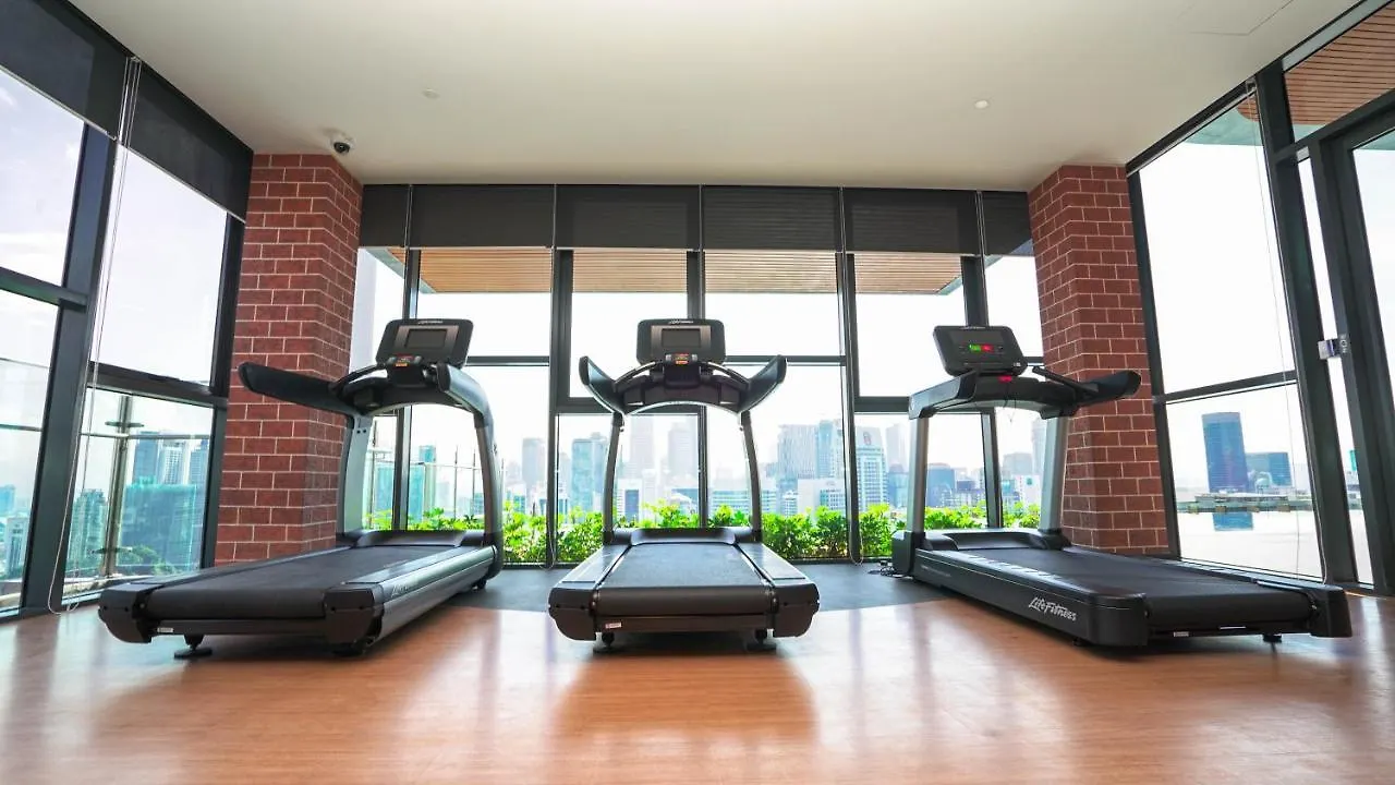 Aparthotel Ceylonz Suites @ Bukit Ceylon By Starwood Kuala Lumpur Maleisië