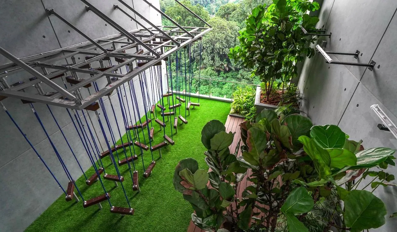 Ceylonz Suites @ Bukit Ceylon By Starwood Kuala Lumpur Maleisië