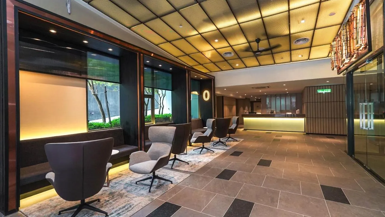 Ceylonz Suites @ Bukit Ceylon By Starwood Kuala Lumpur Aparthotel