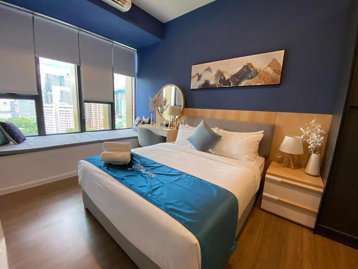 Aparthotel Ceylonz Suites @ Bukit Ceylon By Starwood Kuala Lumpur Maleisië
