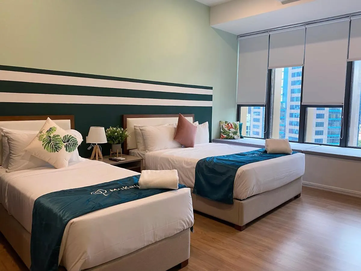 Ceylonz Suites @ Bukit Ceylon By Starwood Kuala Lumpur Aparthotel