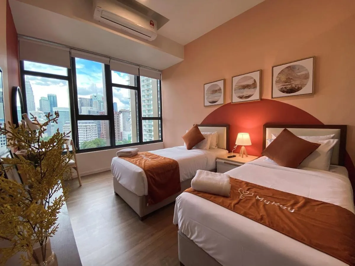 Aparthotel Ceylonz Suites @ Bukit Ceylon By Starwood Kuala Lumpur