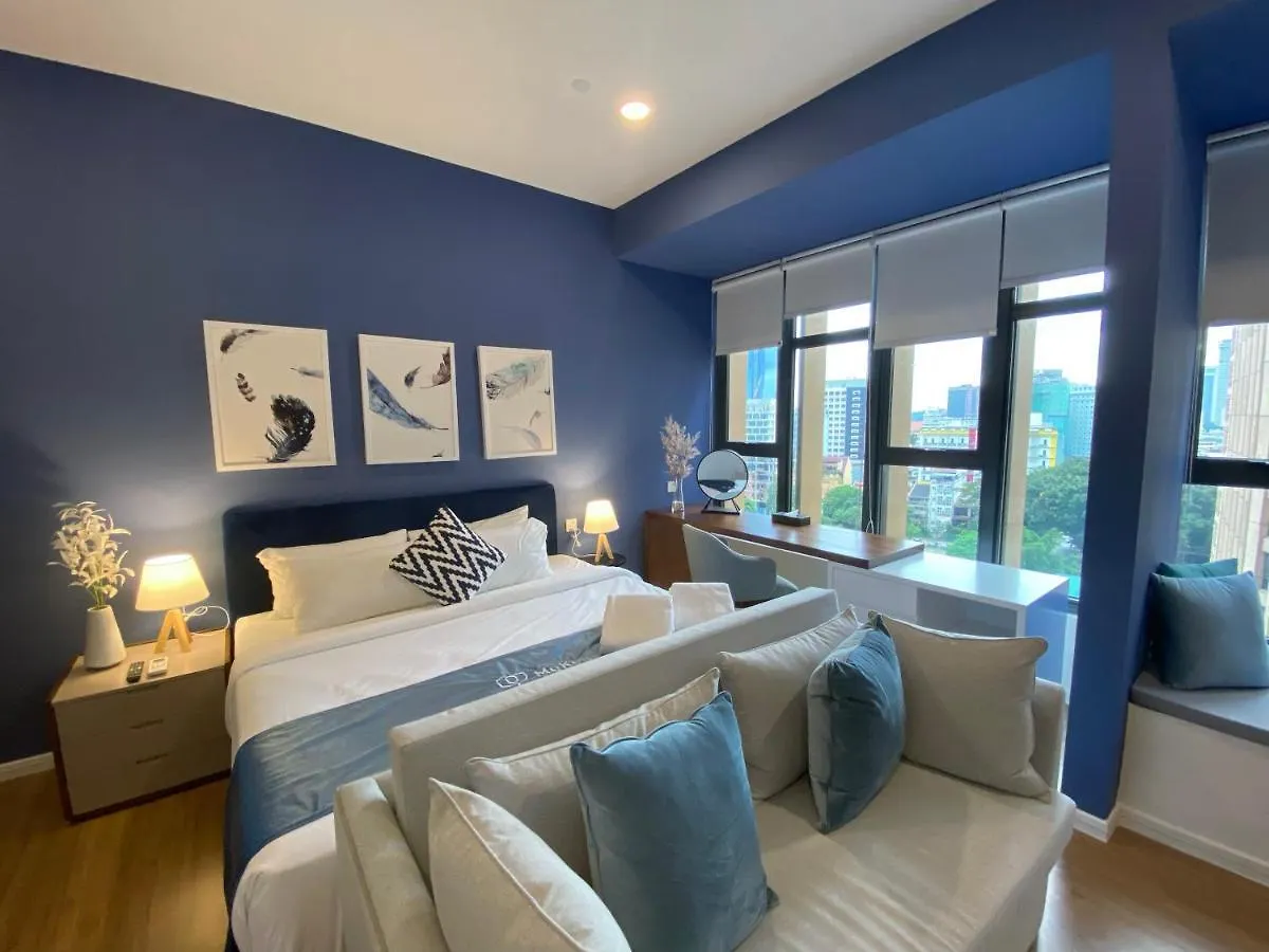 Ceylonz Suites @ Bukit Ceylon By Starwood Kuala Lumpur Maleisië