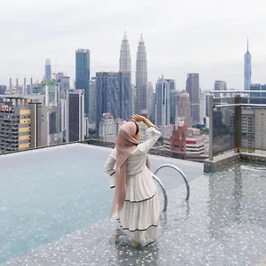 Appart hôtel Expressionz Kl By Perfect Host, Kuala Lumpur