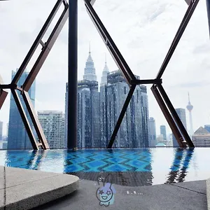 Appart hôtel Scarletz Klcc By Starwood Lux, Kuala Lumpur