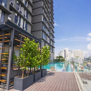 Appart hôtel Societe Hartamas, Kuala Lumpur