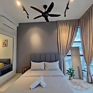 Appart hôtel Arte Mont Kiara Host By Host Corner, Kuala Lumpur
