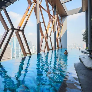 Appart hôtel Scarletz Suites By Mykey, Kuala Lumpur