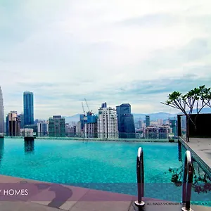 Aparthotel Vale Pine Dorsett Residences Bukit Bintang, Kuala Lumpur
