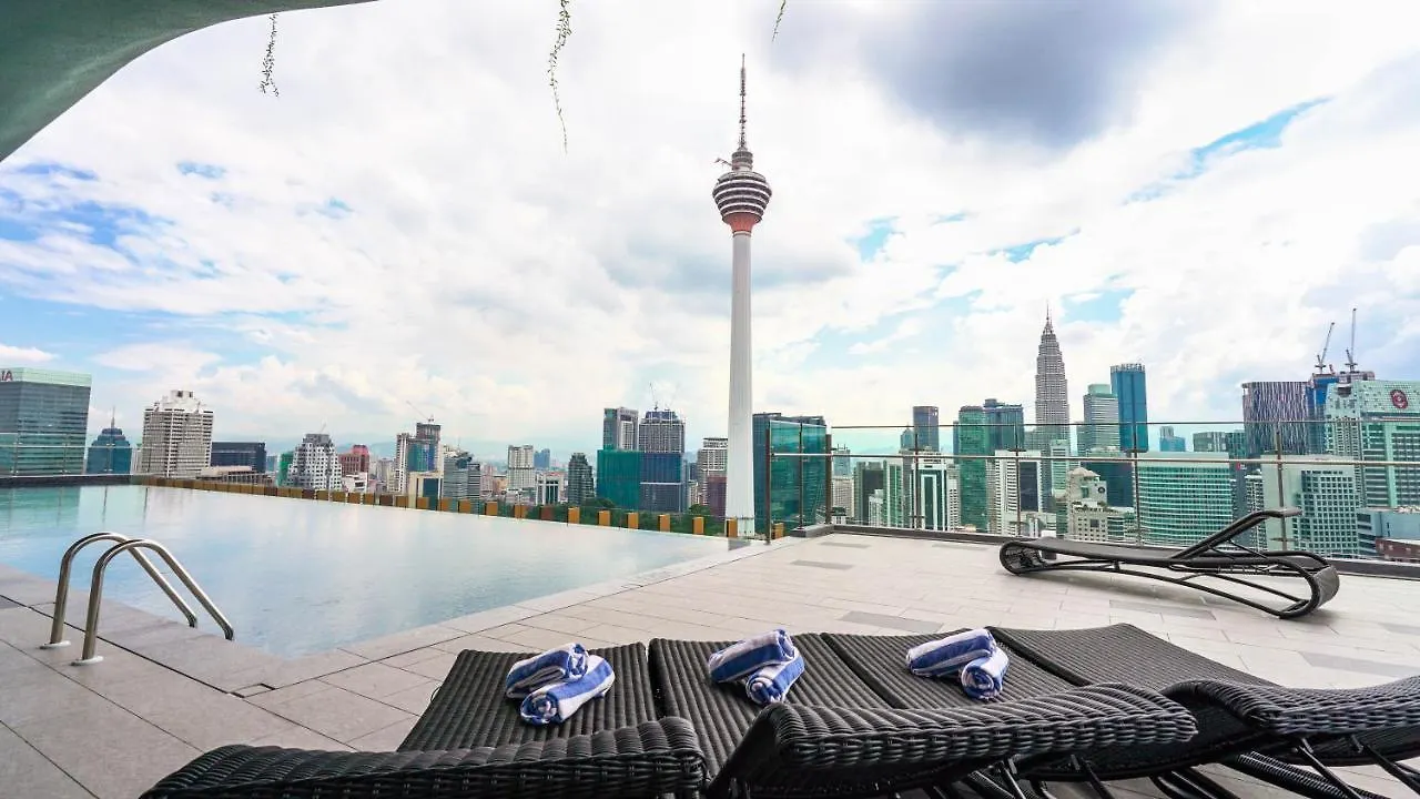 Ceylonz Suites @ Bukit Ceylon By Starwood Kuala Lumpur 0*,  Malaysia