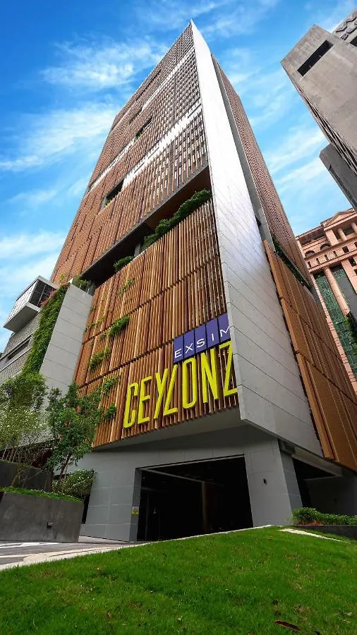 Ceylonz Suites @ Bukit Ceylon By Starwood Kuala Lumpur Aparthotel
