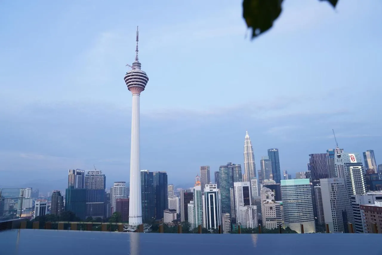 Ceylonz Suites @ Bukit Ceylon By Starwood Kuala Lumpur 0*,  Malaysia