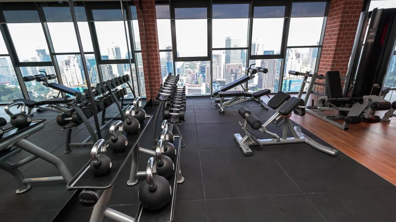 Ceylonz Suites @ Bukit Ceylon By Starwood Kuala Lumpur 0*,