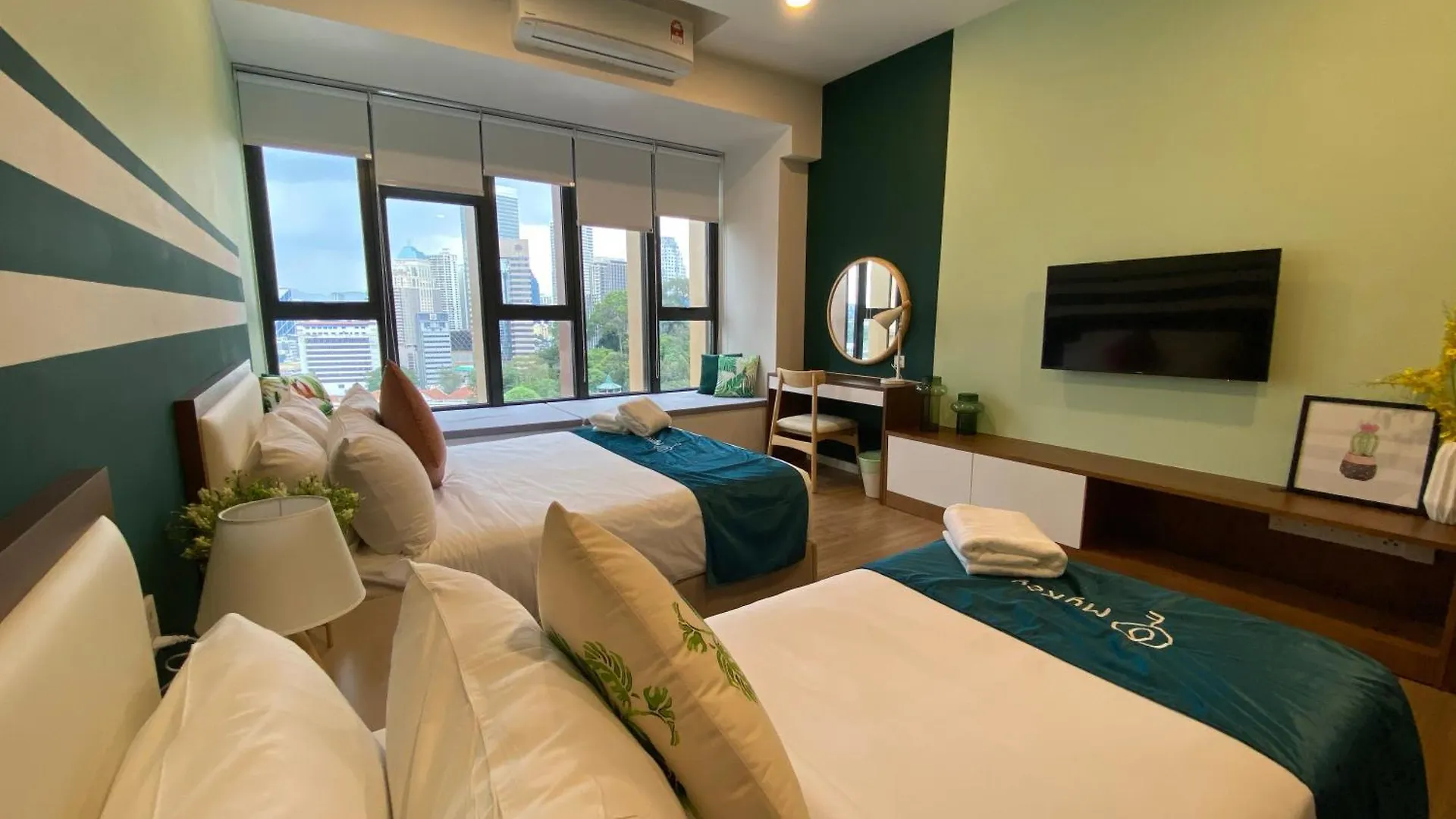 Ceylonz Suites @ Bukit Ceylon By Starwood Kuala Lumpur