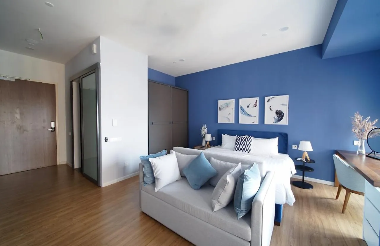 Ceylonz Suites @ Bukit Ceylon By Starwood Kuala Lumpur 0*,