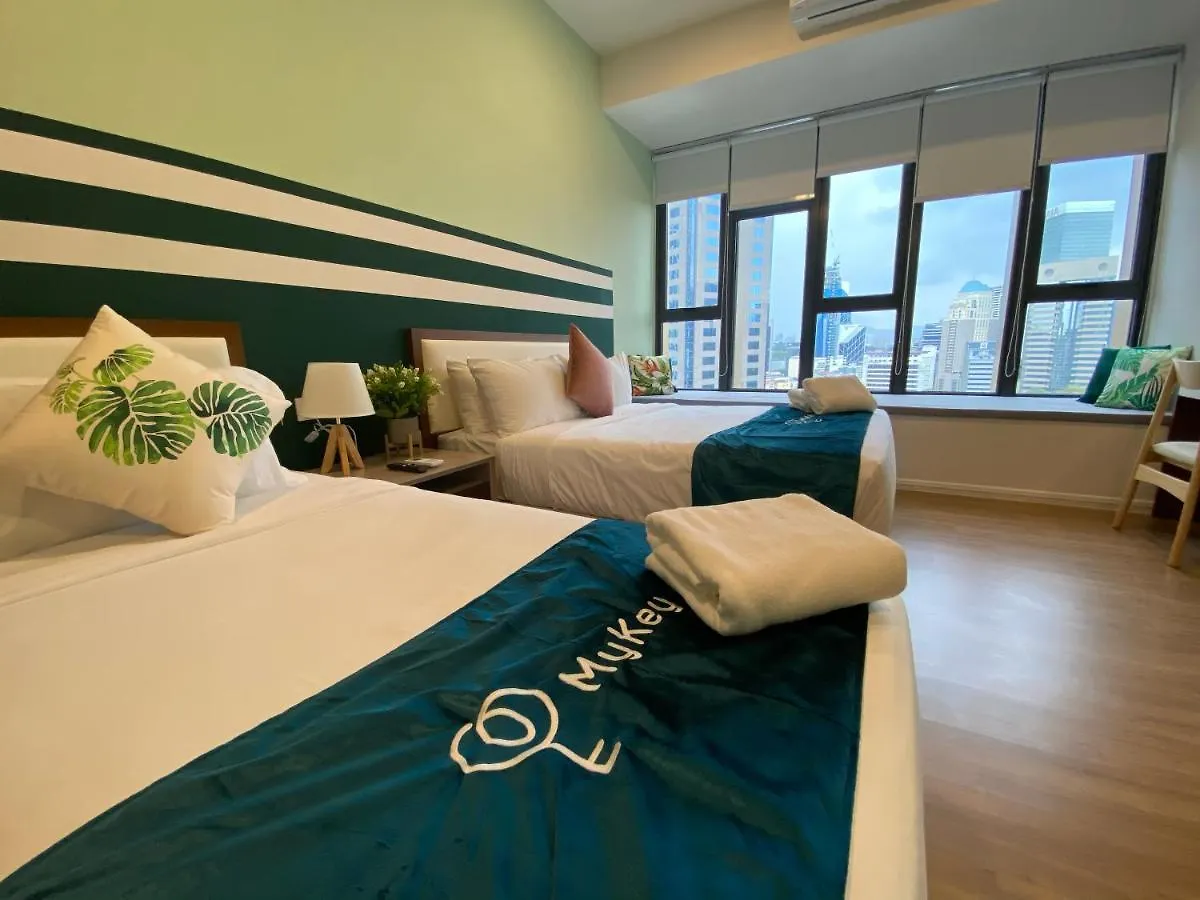 Ceylonz Suites @ Bukit Ceylon By Starwood Kuala Lumpur