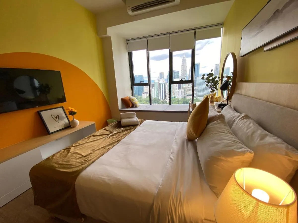 Ceylonz Suites @ Bukit Ceylon By Starwood Kuala Lumpur