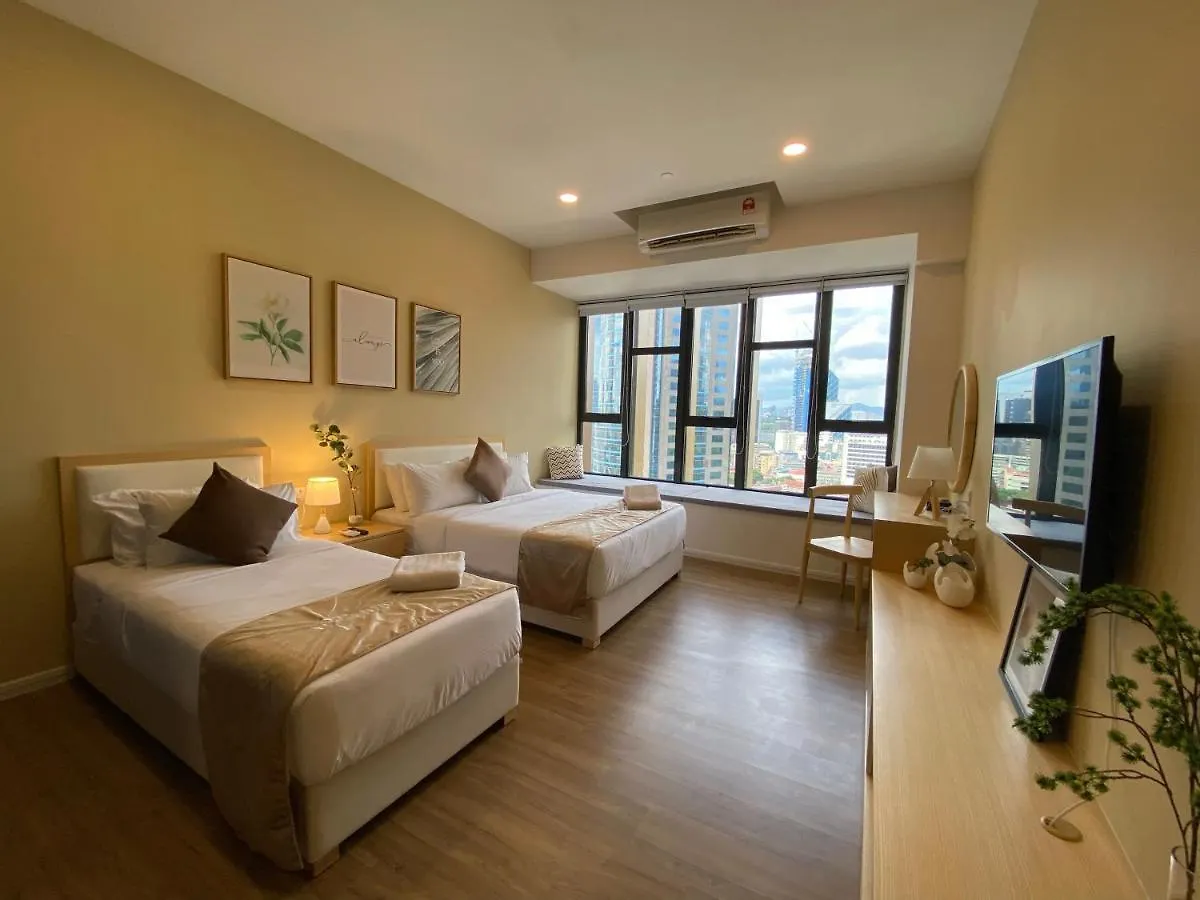 Aparthotel Ceylonz Suites @ Bukit Ceylon By Starwood Kuala Lumpur
