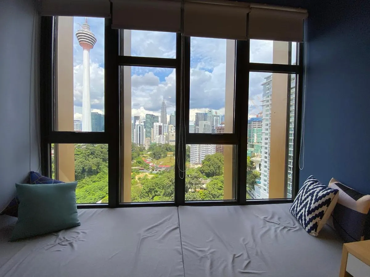 Aparthotel Ceylonz Suites @ Bukit Ceylon By Starwood Kuala Lumpur