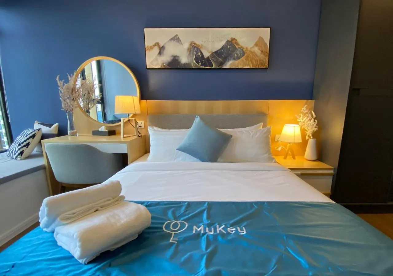 Ceylonz Suites @ Bukit Ceylon By Starwood Kuala Lumpur Aparthotel