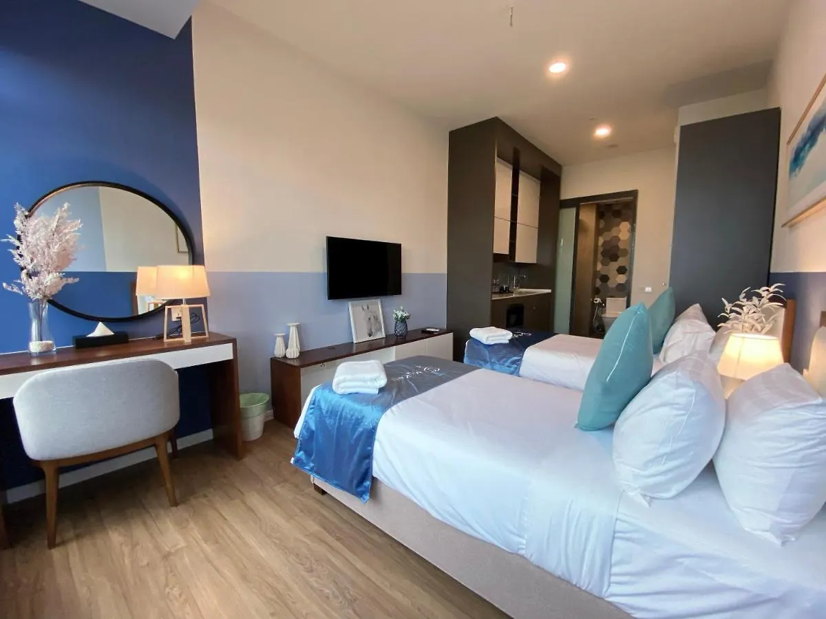Ceylonz Suites @ Bukit Ceylon By Starwood Kuala Lumpur Aparthotel