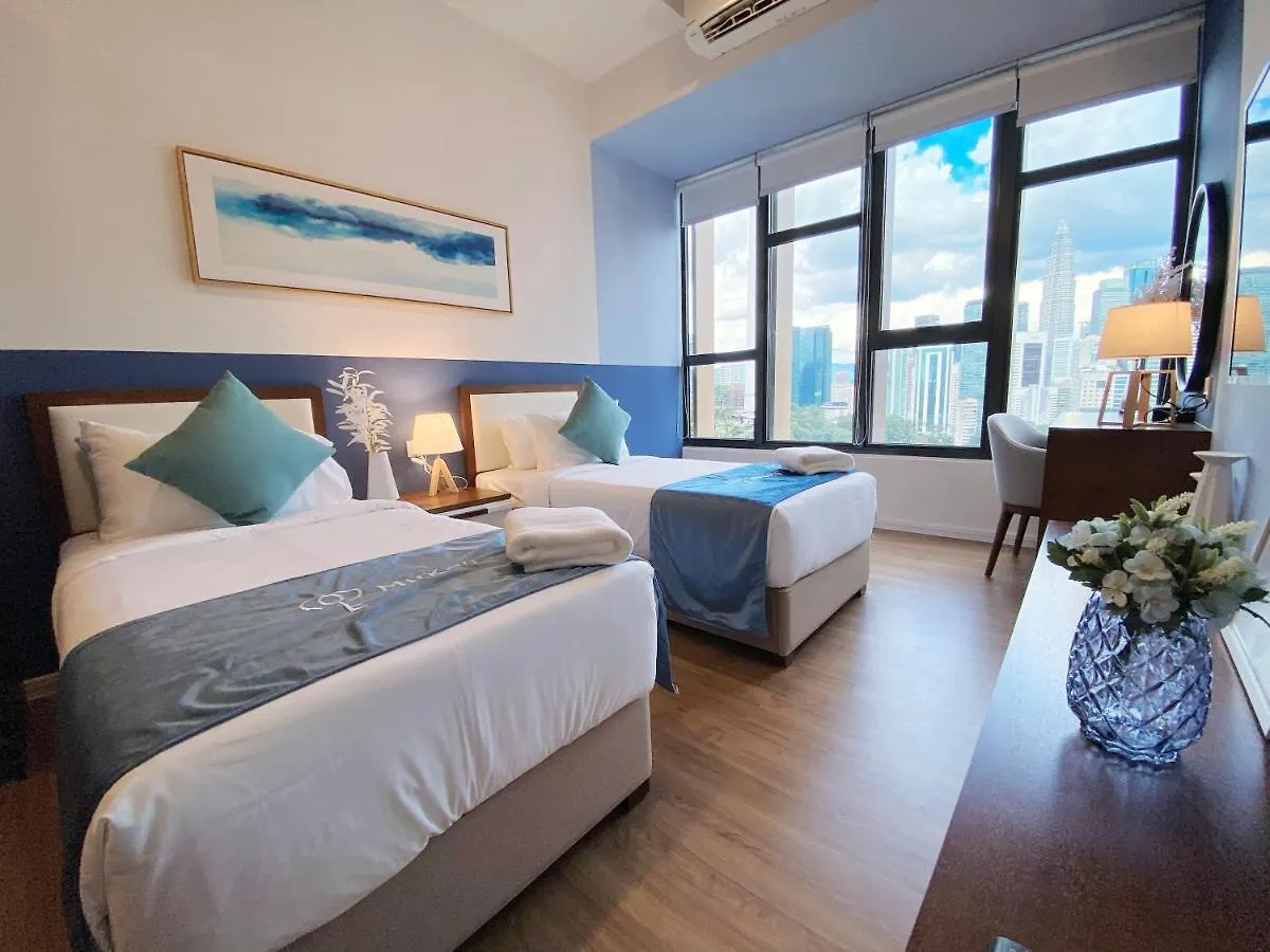 Ceylonz Suites @ Bukit Ceylon By Starwood Kuala Lumpur 0*,