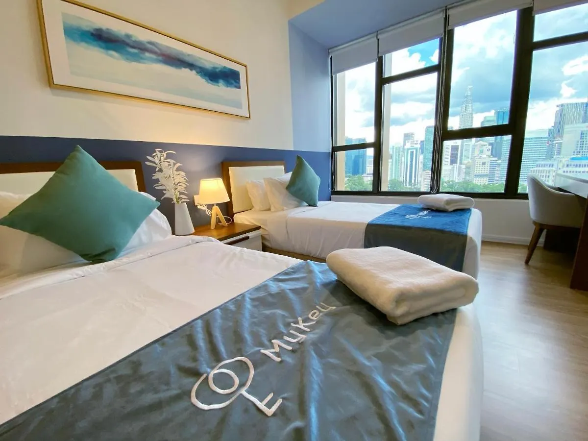 Ceylonz Suites @ Bukit Ceylon By Starwood Kuala Lumpur