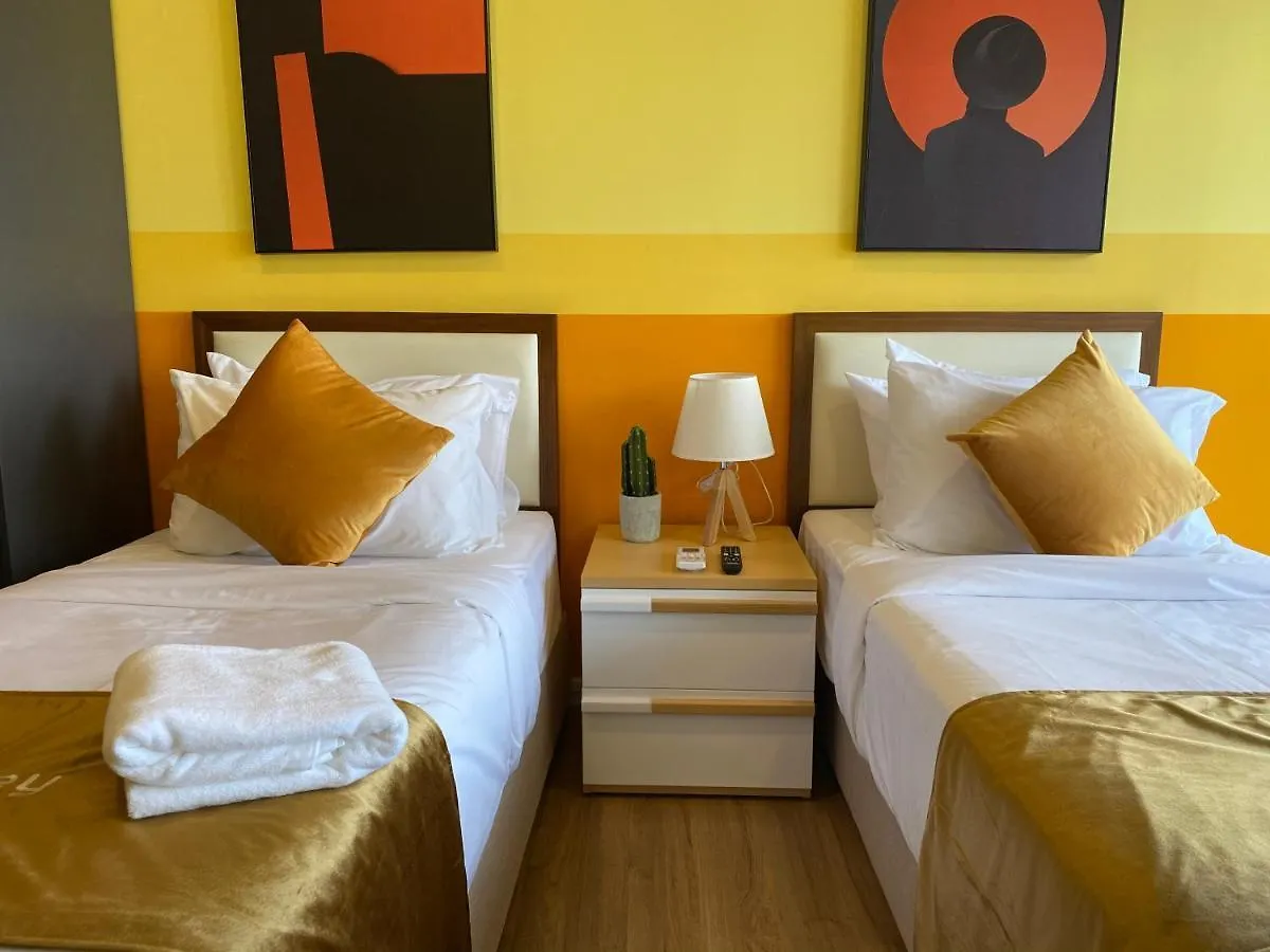 Aparthotel Ceylonz Suites @ Bukit Ceylon By Starwood Kuala Lumpur