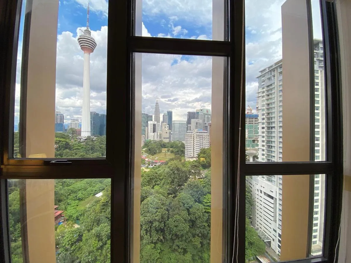 Aparthotel Ceylonz Suites @ Bukit Ceylon By Starwood Kuala Lumpur Malaysia