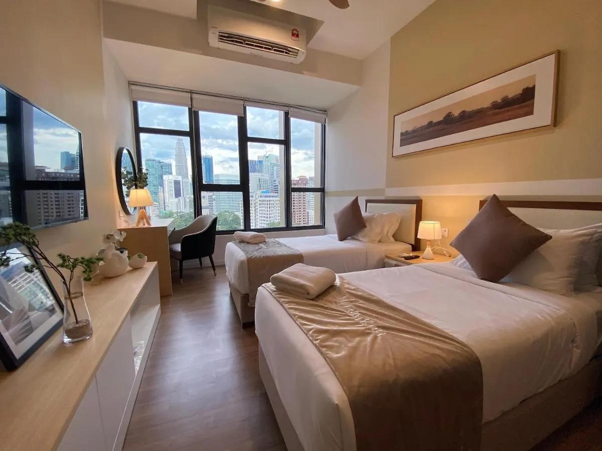 Ceylonz Suites @ Bukit Ceylon By Starwood Kuala Lumpur Malaysia