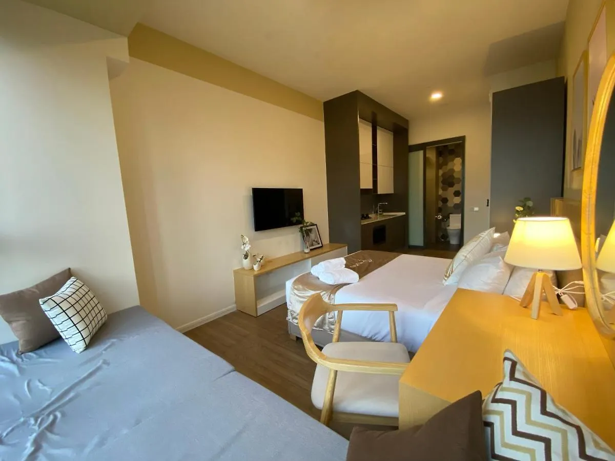 Ceylonz Suites @ Bukit Ceylon By Starwood Kuala Lumpur