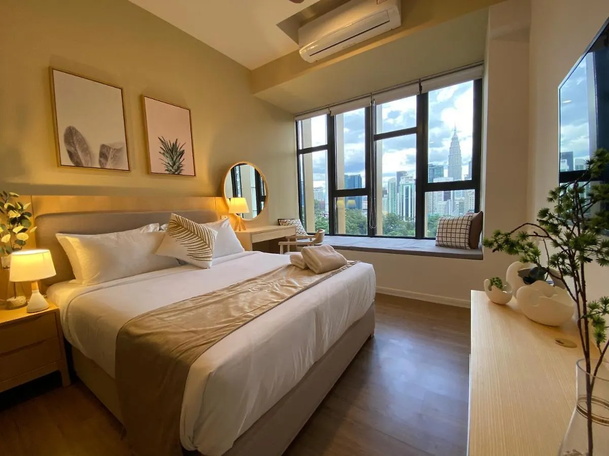 Ceylonz Suites @ Bukit Ceylon By Starwood Kuala Lumpur Aparthotel