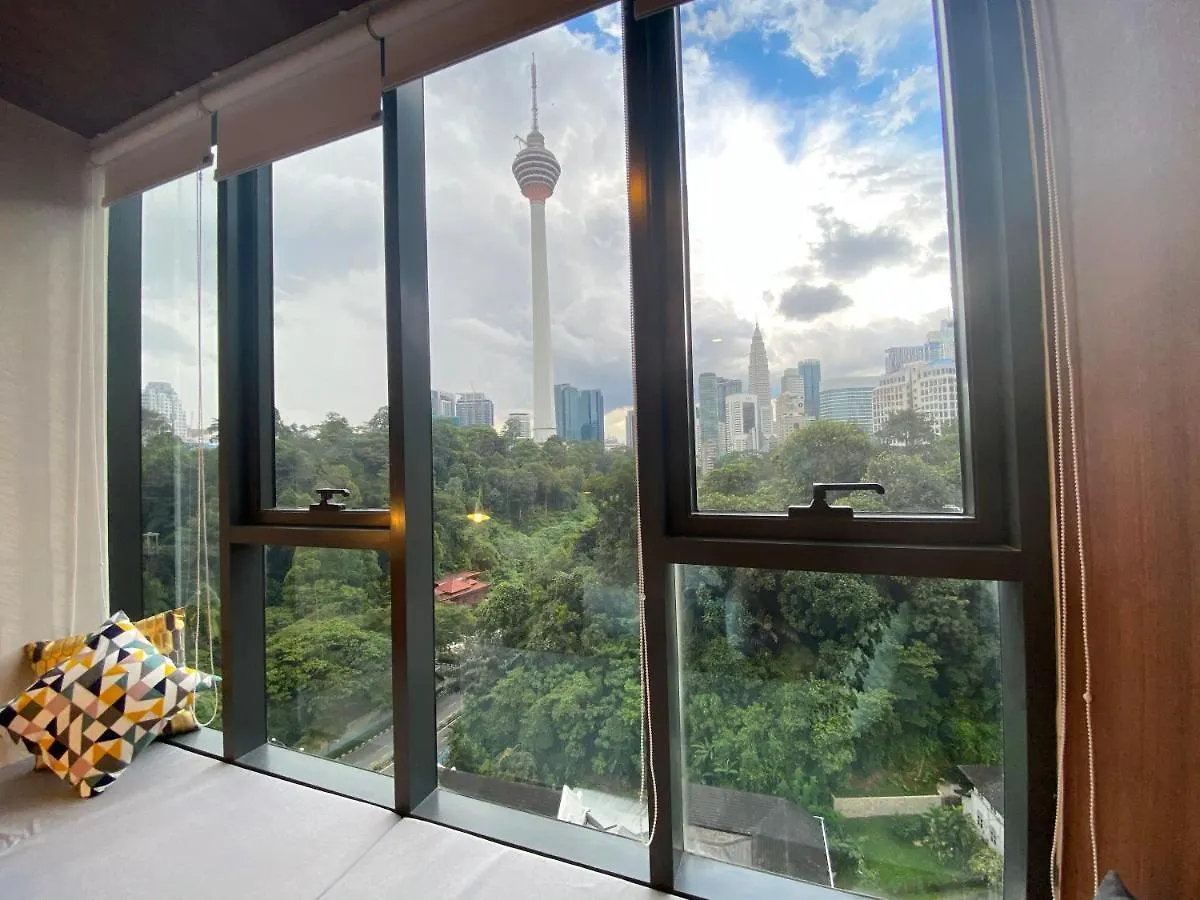 Aparthotel Ceylonz Suites @ Bukit Ceylon By Starwood Kuala Lumpur Malaysia
