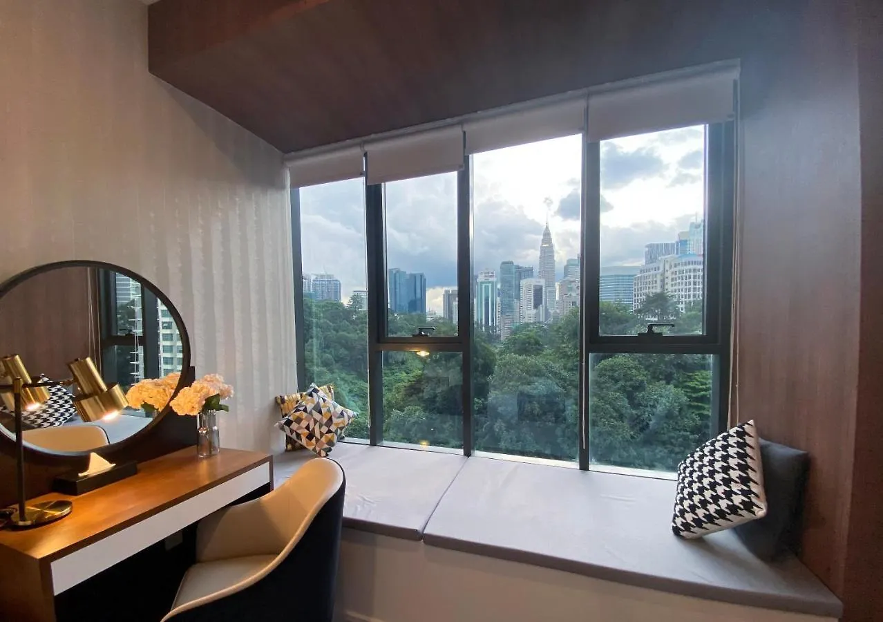 Ceylonz Suites @ Bukit Ceylon By Starwood Kuala Lumpur 0*,