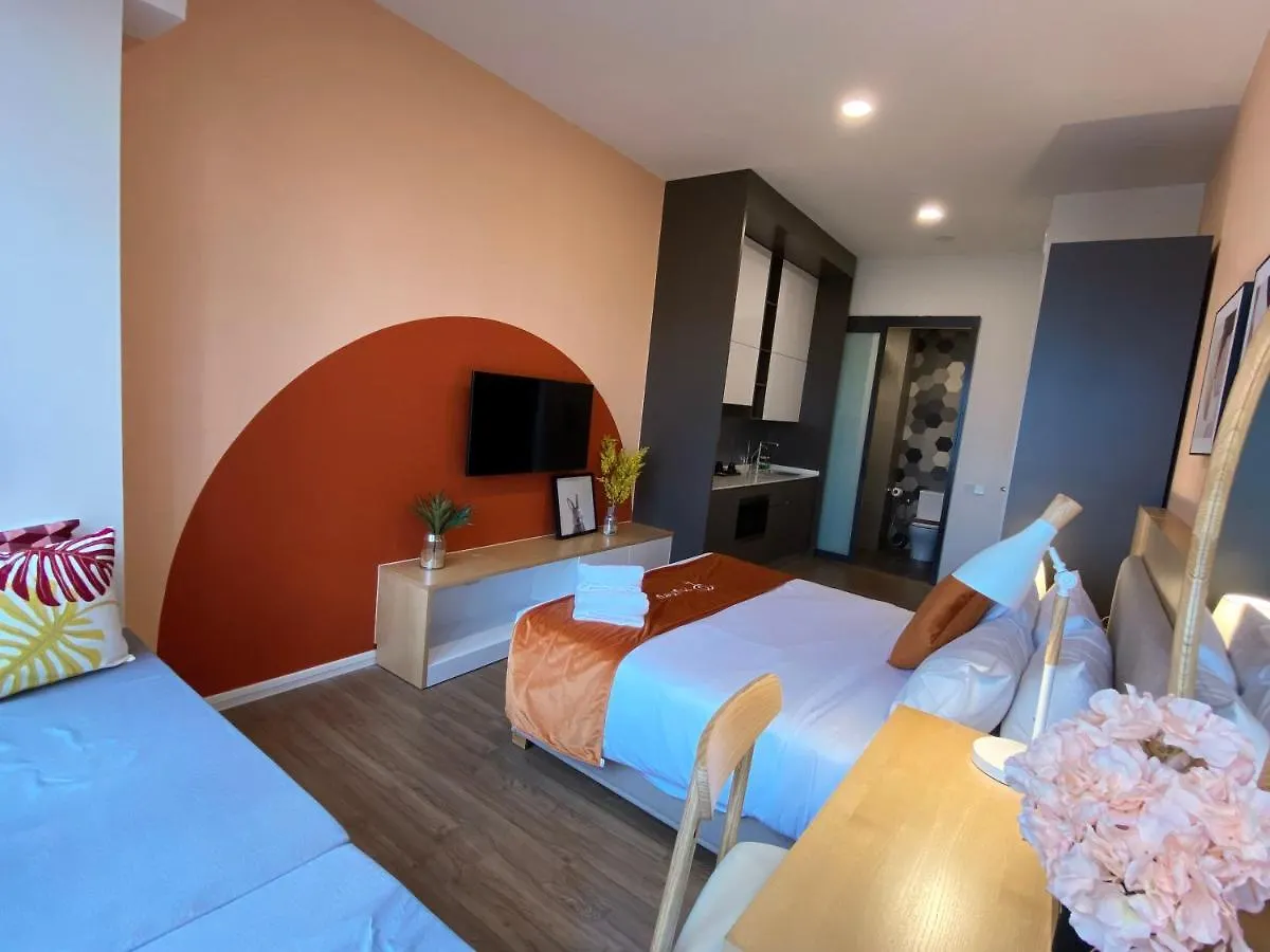 Aparthotel Ceylonz Suites @ Bukit Ceylon By Starwood Kuala Lumpur