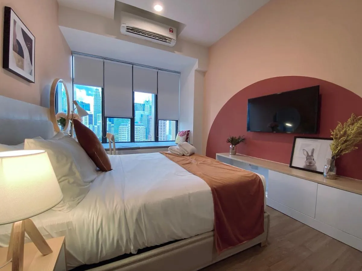 Aparthotel Ceylonz Suites @ Bukit Ceylon By Starwood Kuala Lumpur Malaysia