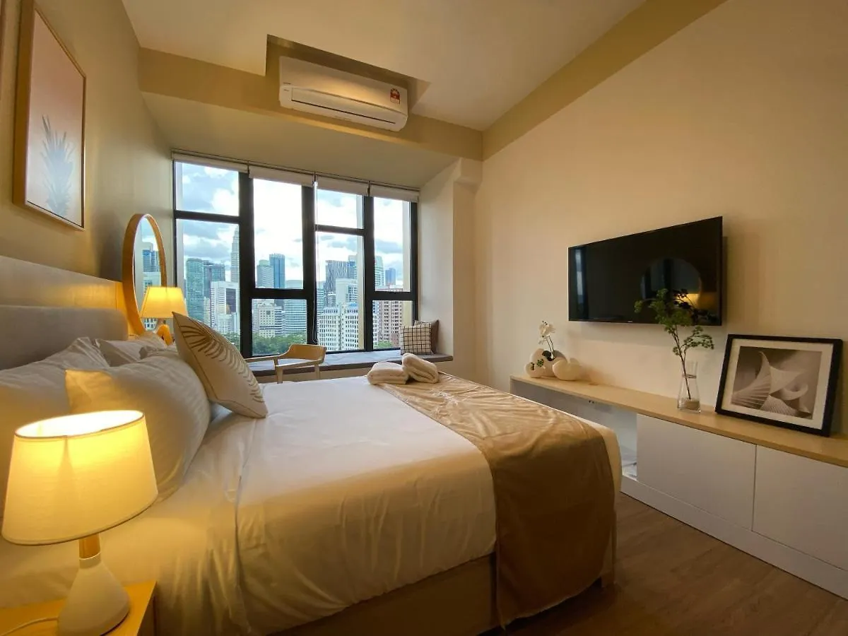 Ceylonz Suites @ Bukit Ceylon By Starwood Kuala Lumpur
