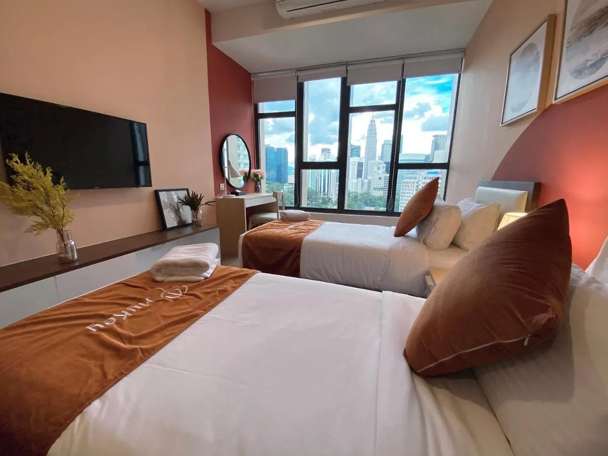 Aparthotel Ceylonz Suites @ Bukit Ceylon By Starwood Kuala Lumpur