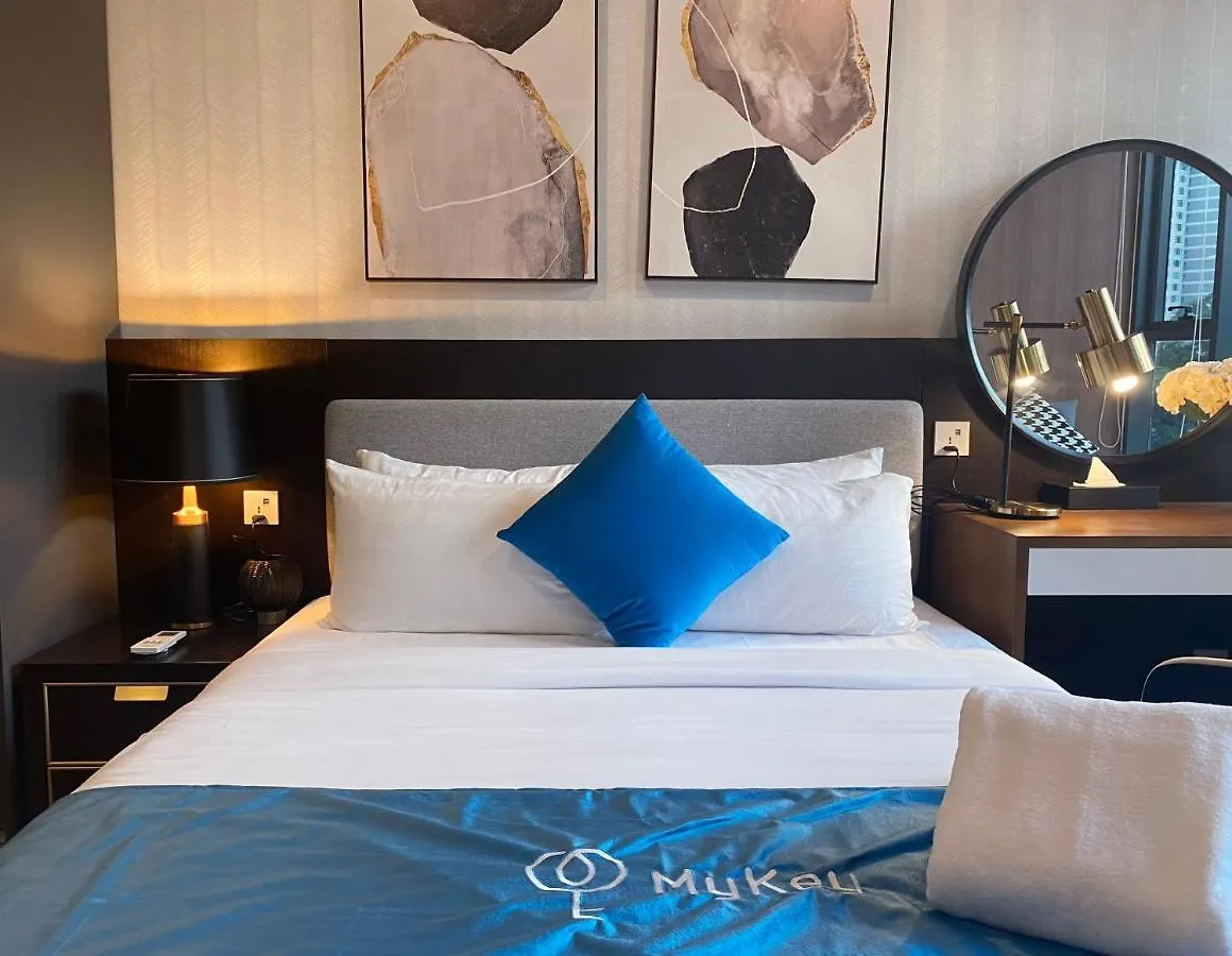 Aparthotel Ceylonz Suites @ Bukit Ceylon By Starwood Kuala Lumpur