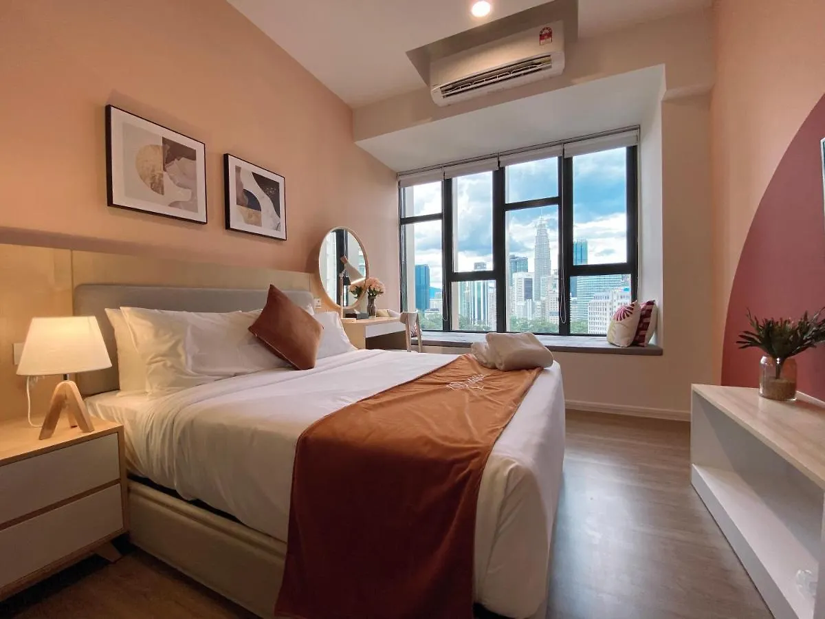 Aparthotel Ceylonz Suites @ Bukit Ceylon By Starwood Kuala Lumpur