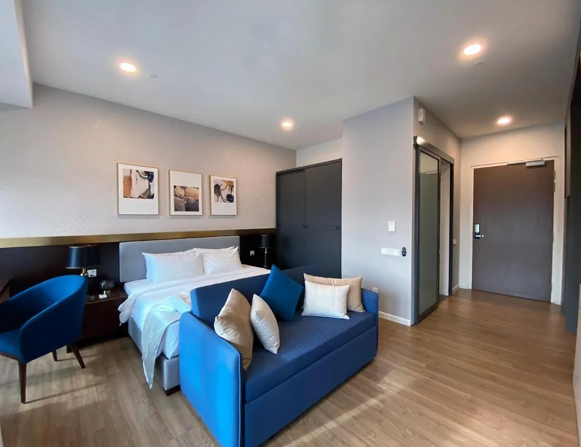 Ceylonz Suites @ Bukit Ceylon By Starwood Kuala Lumpur