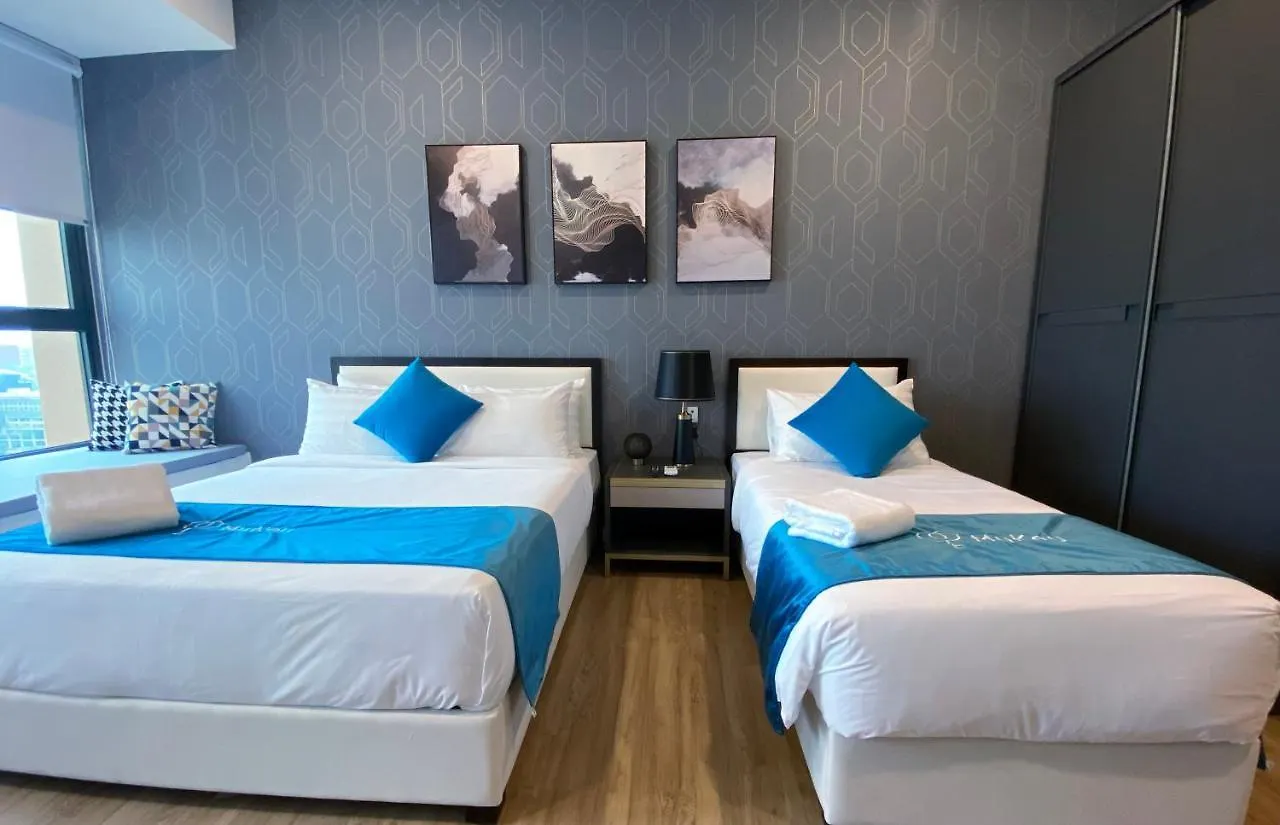 Ceylonz Suites @ Bukit Ceylon By Starwood Kuala Lumpur 0*,  Malaysia