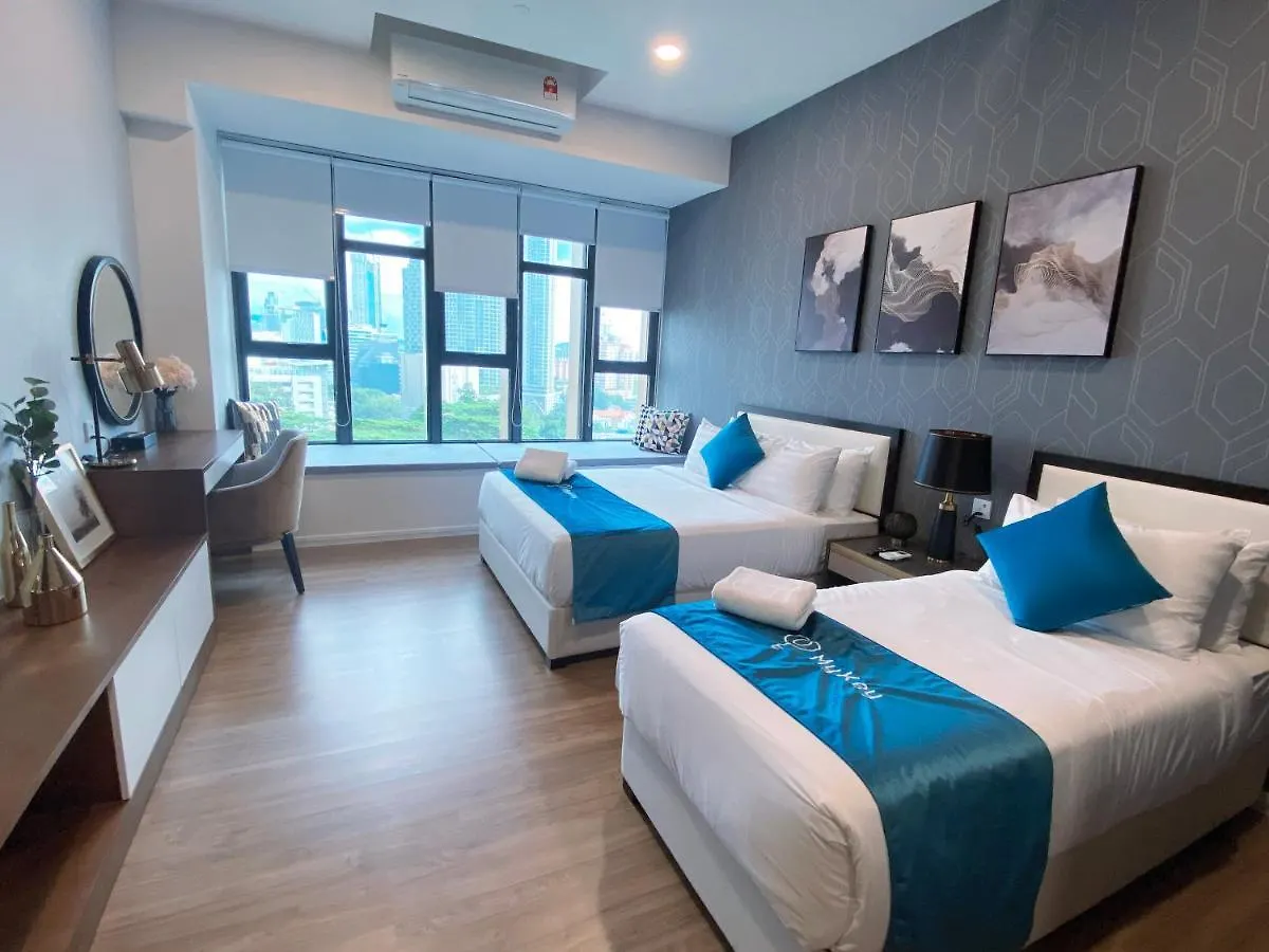 Ceylonz Suites @ Bukit Ceylon By Starwood Kuala Lumpur