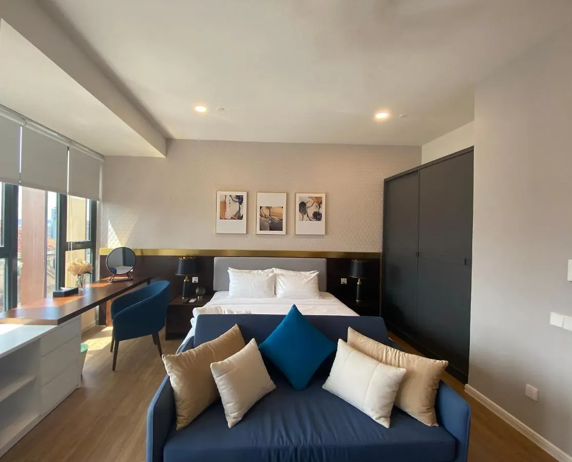 Ceylonz Suites @ Bukit Ceylon By Starwood Kuala Lumpur 0*,