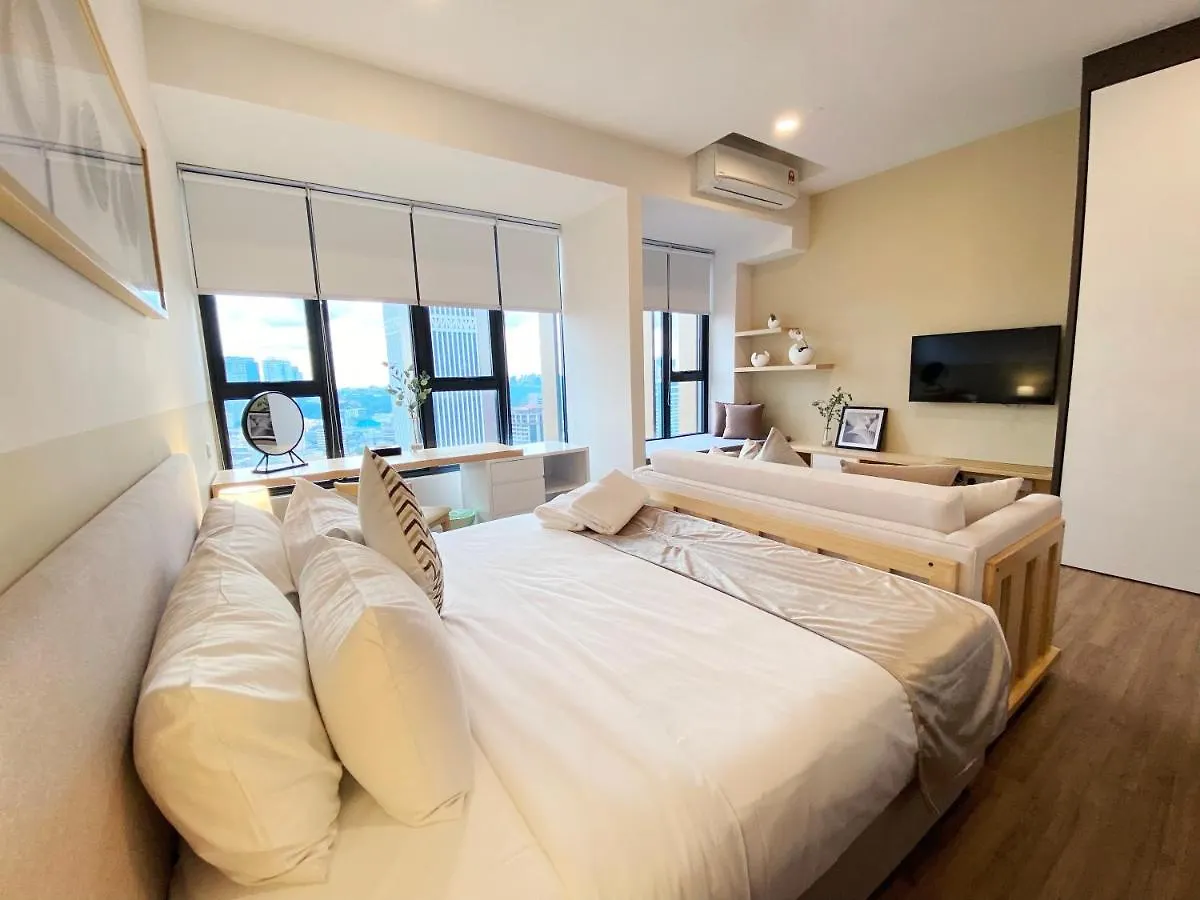 Aparthotel Ceylonz Suites @ Bukit Ceylon By Starwood Kuala Lumpur
