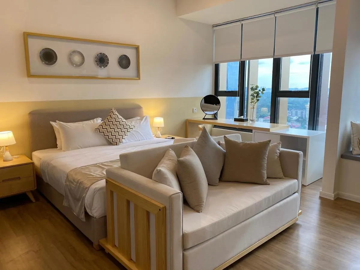 Ceylonz Suites @ Bukit Ceylon By Starwood Kuala Lumpur Malaysia