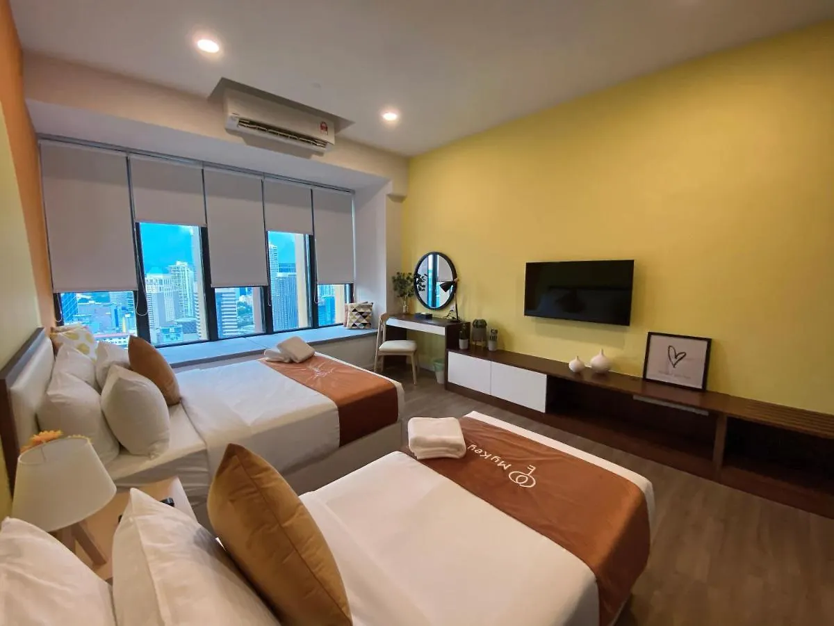 Ceylonz Suites @ Bukit Ceylon By Starwood Kuala Lumpur 0*,  Malaysia