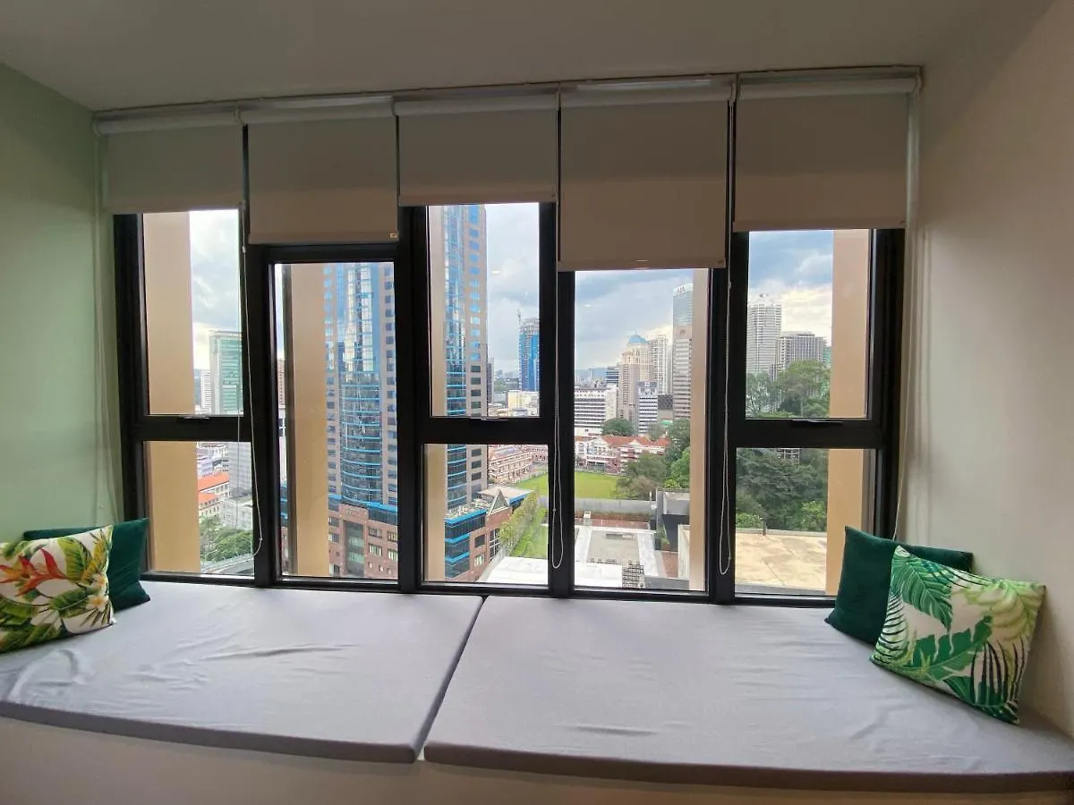 Ceylonz Suites @ Bukit Ceylon By Starwood Kuala Lumpur 0*,  Malaysia