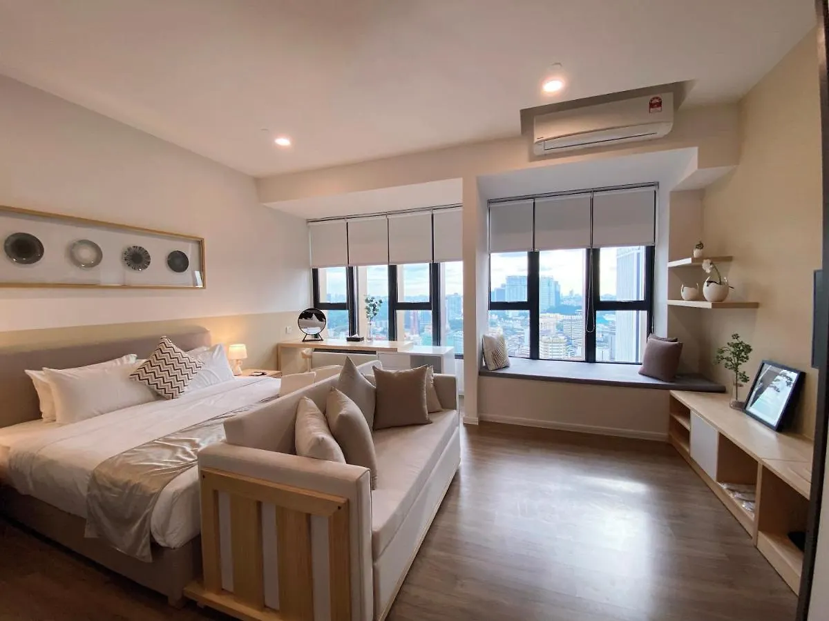 Aparthotel Ceylonz Suites @ Bukit Ceylon By Starwood Kuala Lumpur