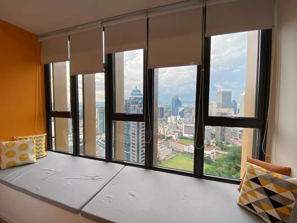 Ceylonz Suites @ Bukit Ceylon By Starwood Kuala Lumpur